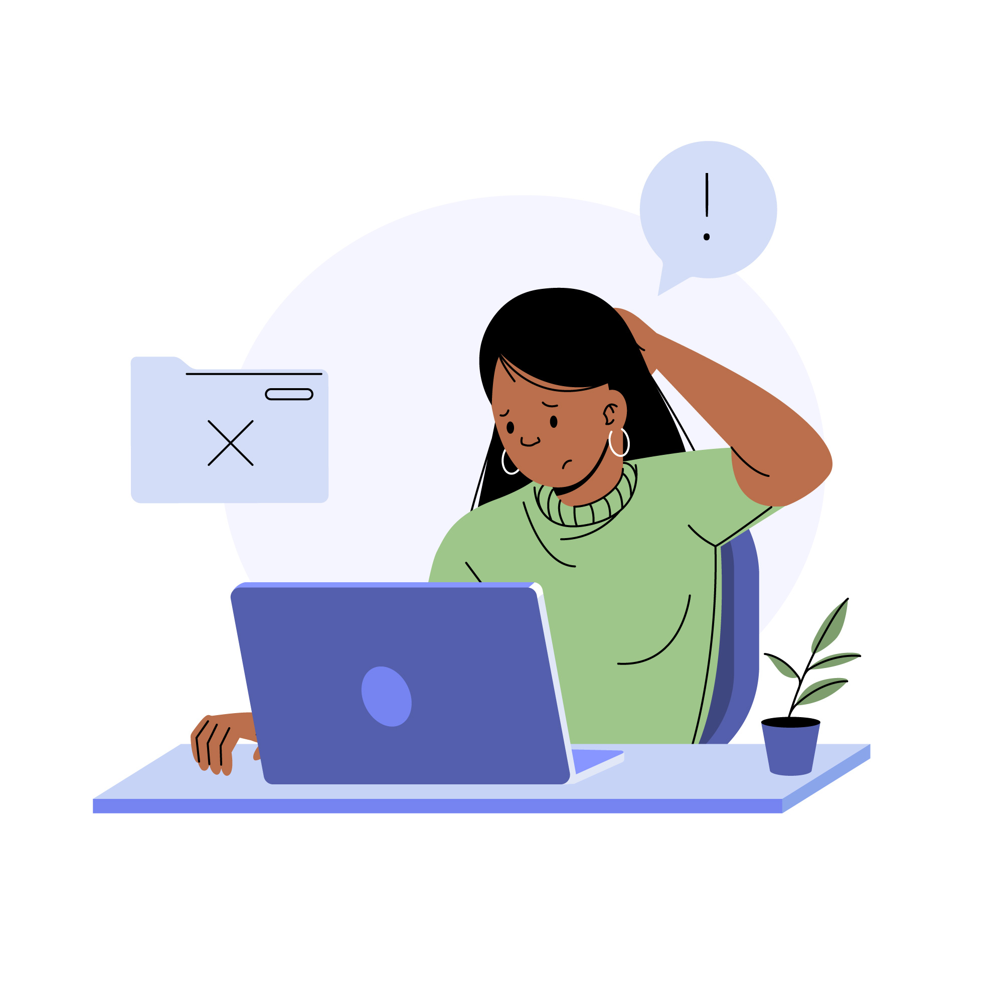 Frustrated web designer